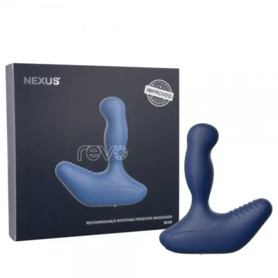 Масажер простати Nexus Revo Blue