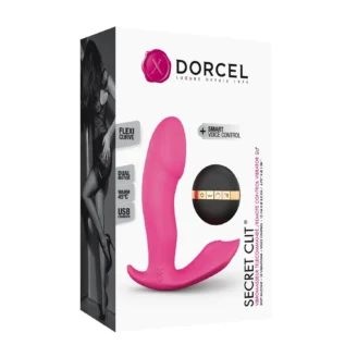 Зображення Вібратор Dorcel Secret Clit