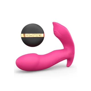 Alternative view of Вібратор Dorcel Secret Clit