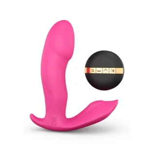 Вібратор Dorcel Secret Clit