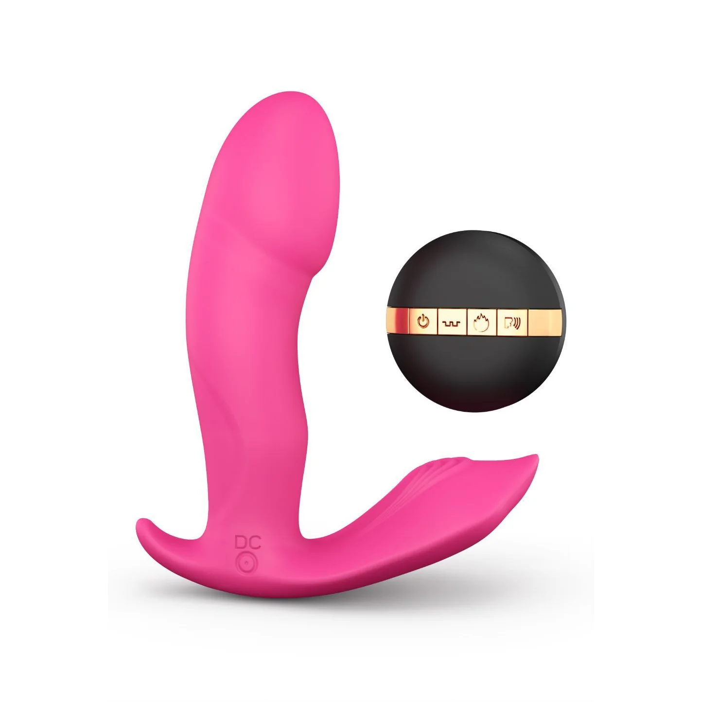 Вібратор Dorcel Secret Clit 3 Вібратор Dorcel Secret Clit