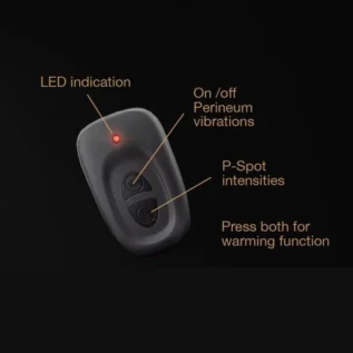 Зображення Масажери простати Dorcel P-Stroker