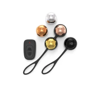 Набір вагінальних кульок Dorcel Training Balls