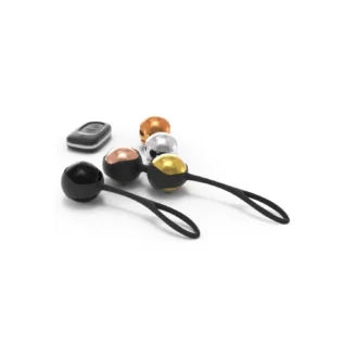 Alternative view of Набір вагінальних кульок Dorcel Training Balls