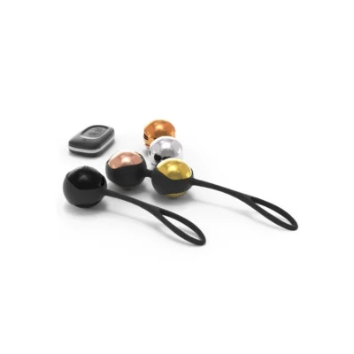 Зображення Набір вагінальних кульок Dorcel Training Balls