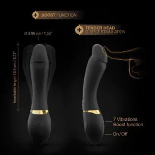 Вібратор Dorcel Tender Spot 15 Зображення Вібратор Dorcel Tender Spot