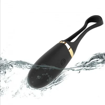 Зображення Виброяйце Dorcel Secret Delight Gold