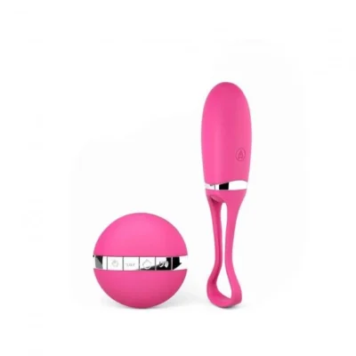 Alternative view of Виброяйце Dorcel Secret Delight Magenta