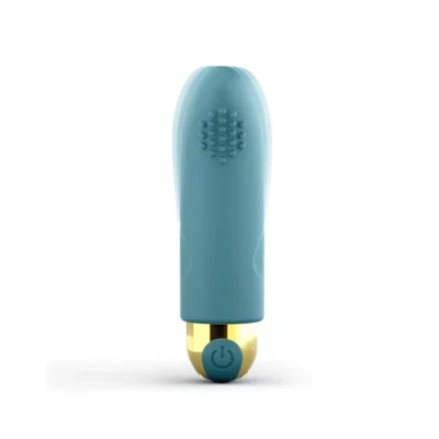 Зображення Вібратор на палець Love To Love TOUCH ME PETROLE