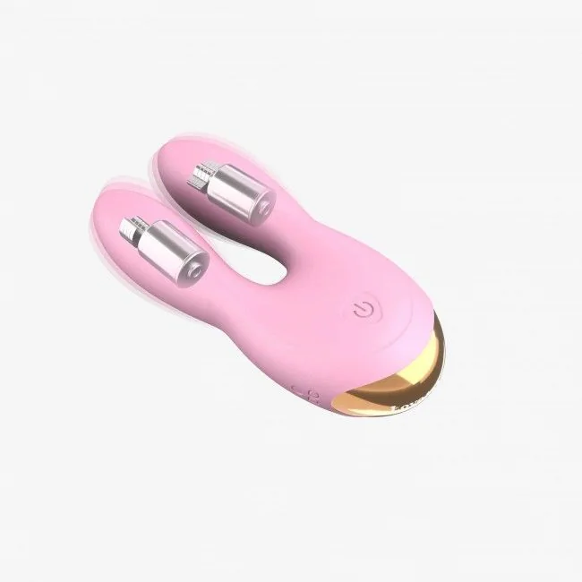 Вібратор-кролик Love To Love Hear Me Rose 4 Вібратор-кролик Love To Love Hear Me Rose - Зображення 2