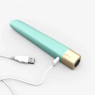 Зображення Потужний мінівібратор Love To Love Delight Me Menthe