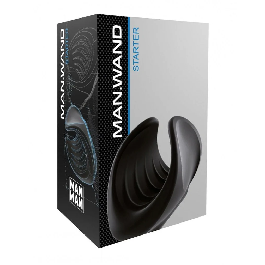 Мастурбатор Manwan MAN.WAND STARTER 7 Мастурбатор Manwan MAN.WAND STARTER - Зображення 5
