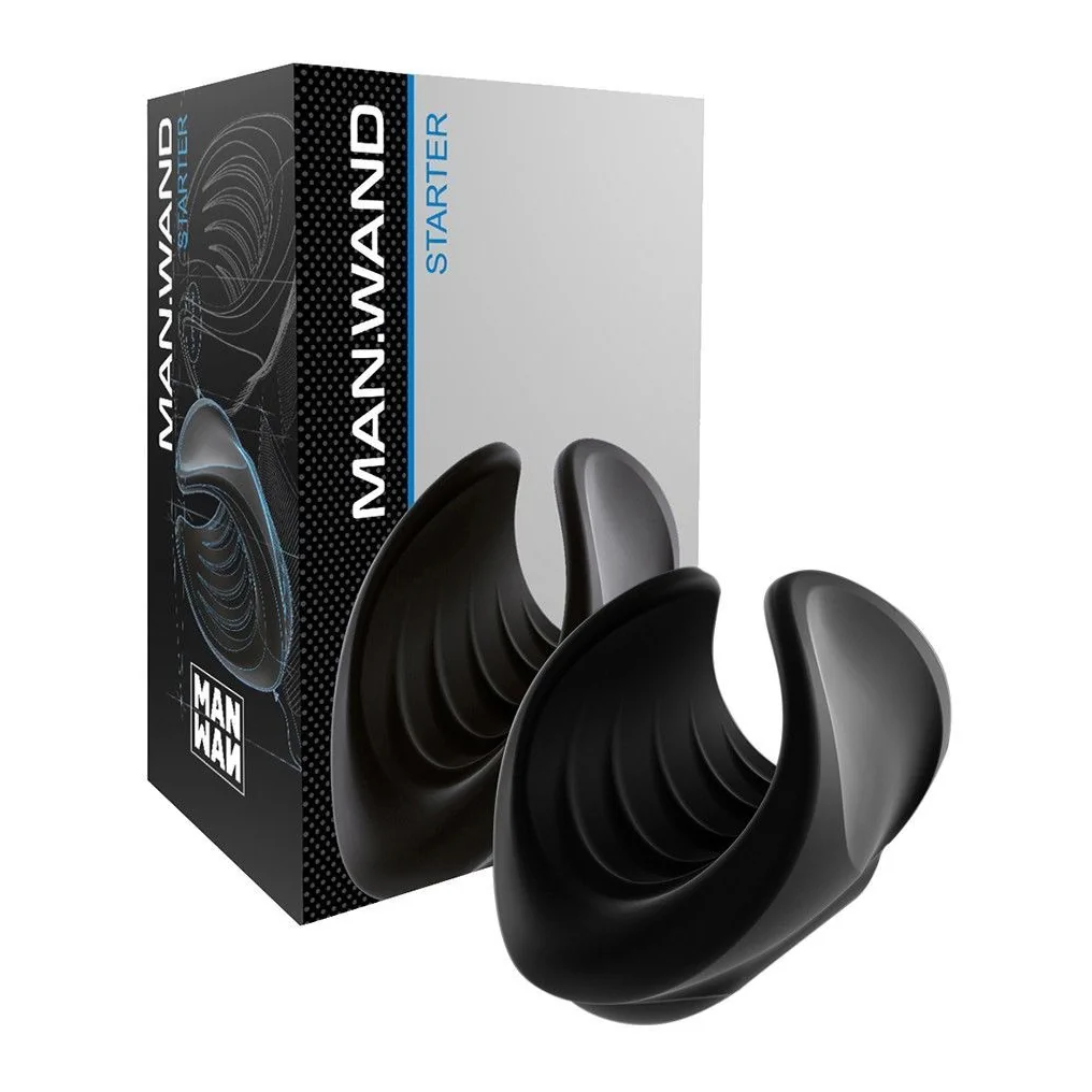 Мастурбатор Manwan MAN.WAND STARTER 6 Мастурбатор Manwan MAN.WAND STARTER - Зображення 4