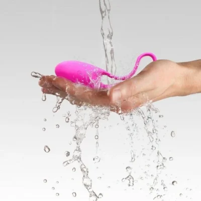 Зображення Виброяйце Love To Love Feel Love Pink