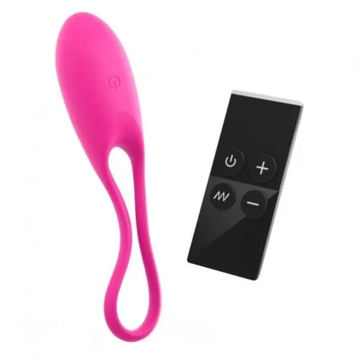 Виброяйце Love To Love Feel Love Pink