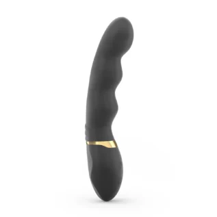 Вібратор ультрастимулювальний Dorcel Too Much Rechargeable Black