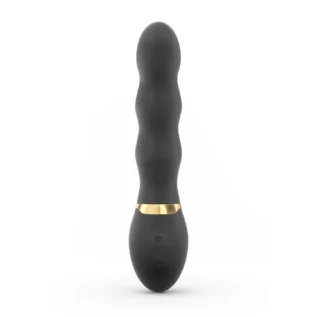 Alternative view of Вібратор ультрастимулювальний Dorcel Too Much Rechargeable Black