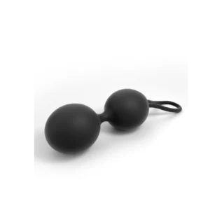 Alternative view of Вагінальні кульки Dorcel Dual Balls Black 55gm