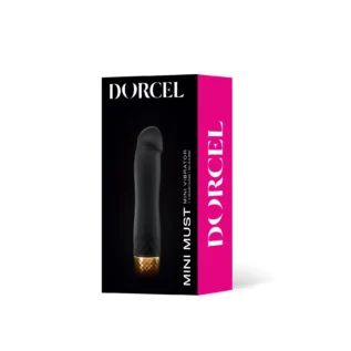 Зображення Вібратор Dorcel Mini Must для клітора і точки G