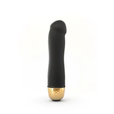 Вібратор Dorcel Mini Must Gold для клітора і точки G