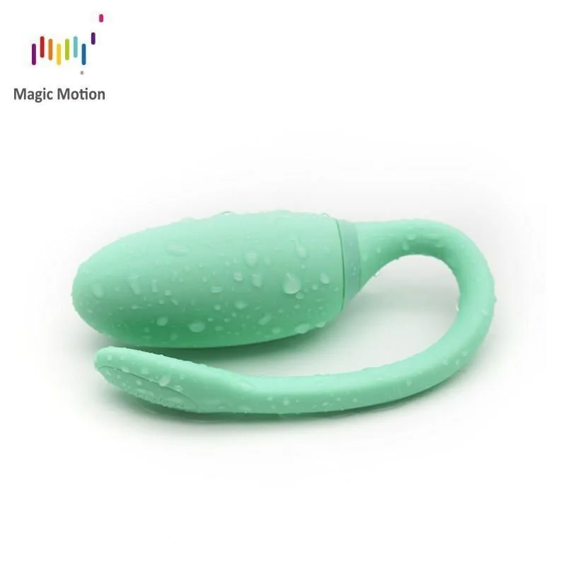 Смарт-тренажер Кегеля Magic Motion Kegel Rejuve 10 Смарт-тренажер Кегеля Magic Motion Kegel Rejuve - Зображення 8