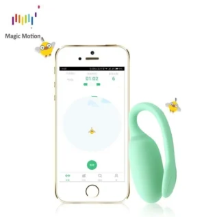 Alternative view of Смарт-тренажер Кегеля Magic Motion Kegel Rejuve