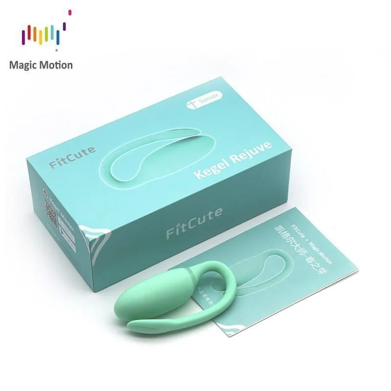 Смарт-тренажер Кегеля Magic Motion Kegel Rejuve 8 Смарт-тренажер Кегеля Magic Motion Kegel Rejuve - Зображення 6