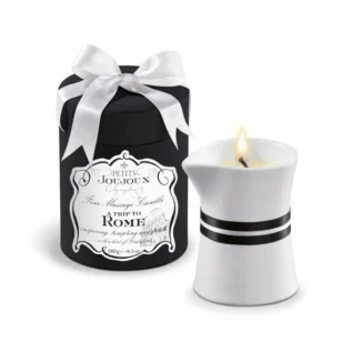 Масажна свічка Petits Joujoux - Rome - Grapefruit and Bergamott 190gm