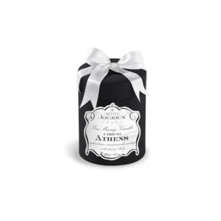 Alternative view of Масажна свічка Petits Joujoux - Athens - Musk and Patchouli 190gm