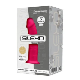 Фалоімітатор SilexD Robby 7 Зображення Фалоімітатор SilexD Robby
