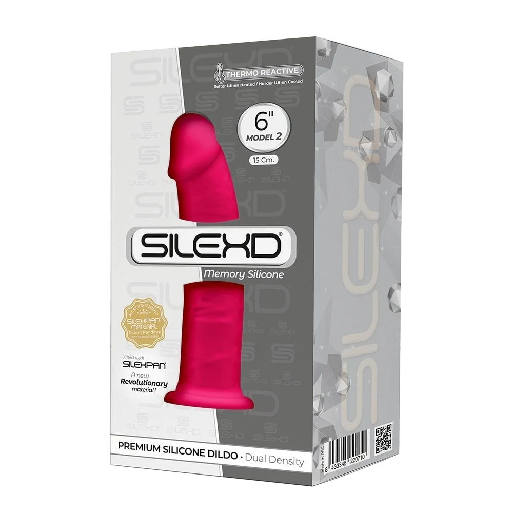 Фалоімітатор SilexD Robby 5 Фалоімітатор SilexD Robby - Зображення 3