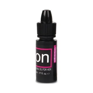 Збуджувальні краплі для клітора Sensuva ON Arousal Oil for Her Original 5ml