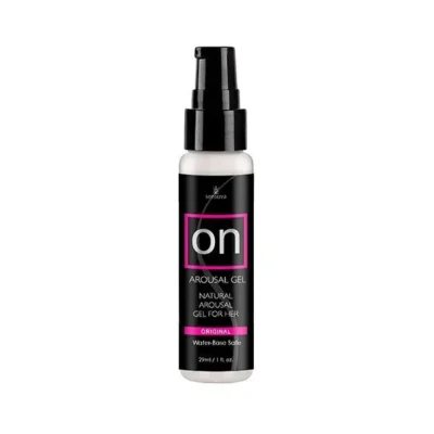 Збуджувальний гель для клітора Sensuva ON for Her Arousal Gel Original 29ml