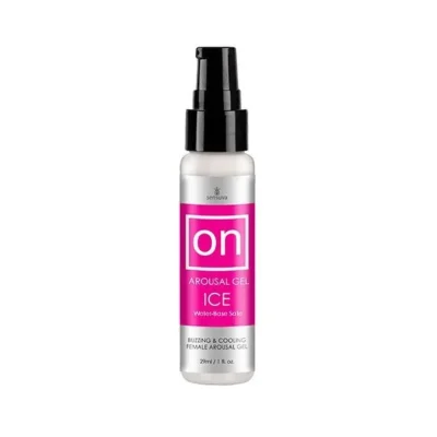 Збуджувальний гель для клітора Sensuva ON for Her Arousal Gel Ice 29ml