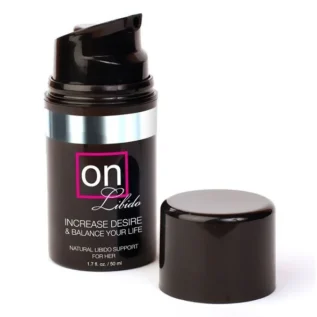 Alternative view of Крем для підвищення лібідо у жінок Sensuva ON Libido for Her 50ml