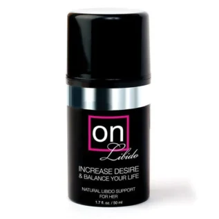 Крем для підвищення лібідо у жінок Sensuva ON Libido for Her 50ml