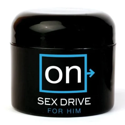 Крем для підвищення лібідо у чоловіків Sensuva ON Sex Drive for Him 50ml