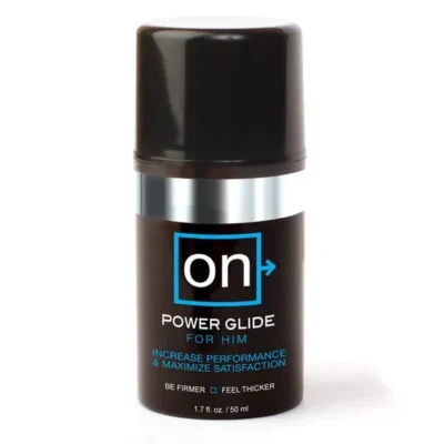 Стимулювальний гель для пеніса Sensuva ON Power Glide For Him 50ml