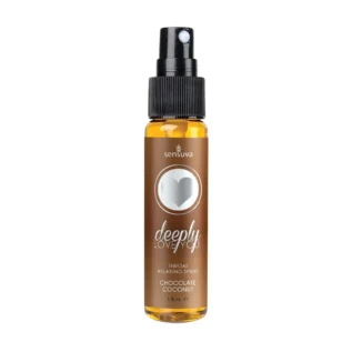 Спрей для мінету Sensuva Deeply Love You Chocolate Coconut 29ml