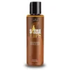 Зігрівальний масажний гель Sensuva Sizzle Lips Salted Caramel 125ml 2 Зображення Зігрівальний масажний гель Sensuva Sizzle Lips Salted Caramel 125ml