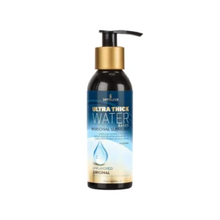 Густа змазка Sensuva Ultra-Thick Water-Based 125ml