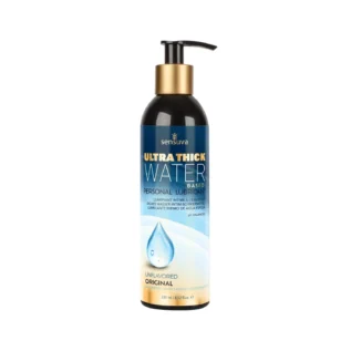 Густа змазка Sensuva Ultra-Thick Water-Based 240ml