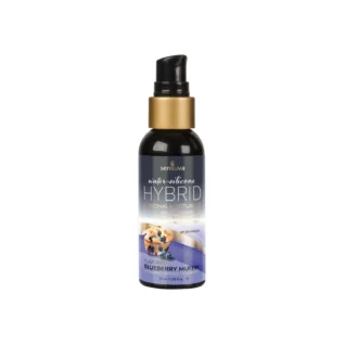 Змазка водно-силіконова Sensuva Hybrid Blueberry Muffin 57ml