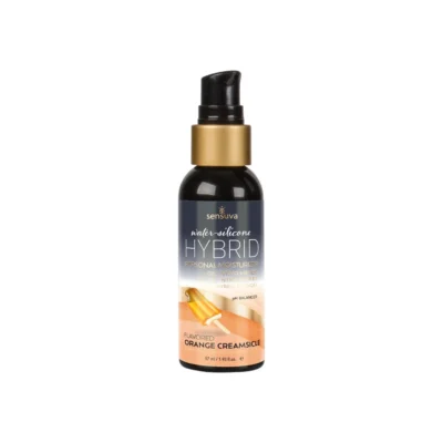 Змазка водно-силіконова Sensuva Hybrid Orange Creamsicle 57ml