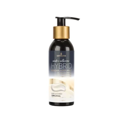 Змазка водно-силіконова Sensuva Hybrid Formula 125ml