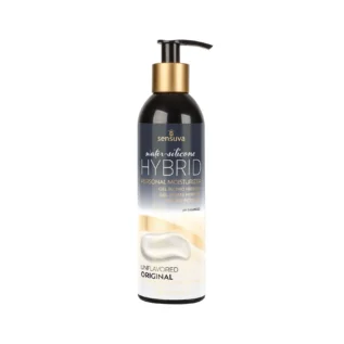 Змазка водно-силіконова Sensuva Hybrid Formula 240ml