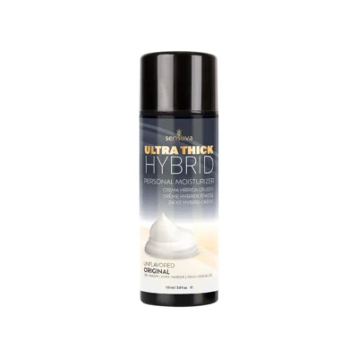 Густий крем-змазка Sensuva UltraThick Hybrid Formula 100ml