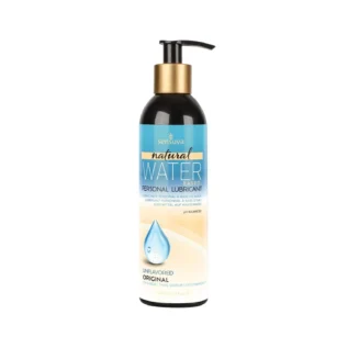 Лубрикант на водній основі Sensuva - Natural Water-Based 240ml