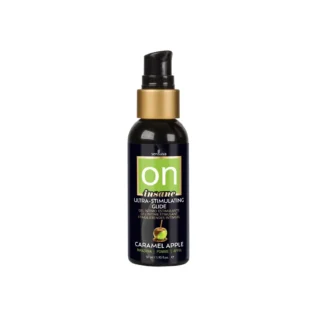 Збуджувальна змазка  Sensuva  Ultra-Stimulating On Insane Caramel Apple 57ml