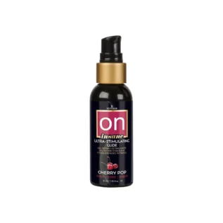 Збуджувальна змазка Sensuva Ultra-Stimulating On Insane Cherry Pop 57ml